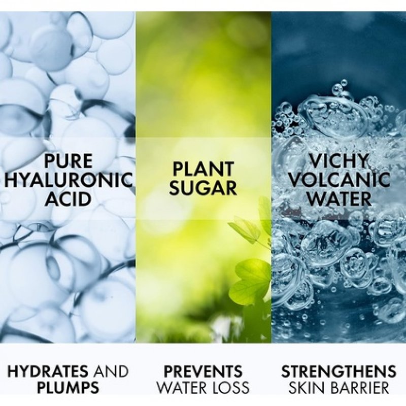 Vichy Aqualia Thermal Rehydrating Face Gel Cream 50ml