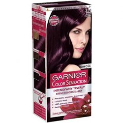 Garnier Colour Sensation Hair Dye 3.16 Deep Amethyst 1 count