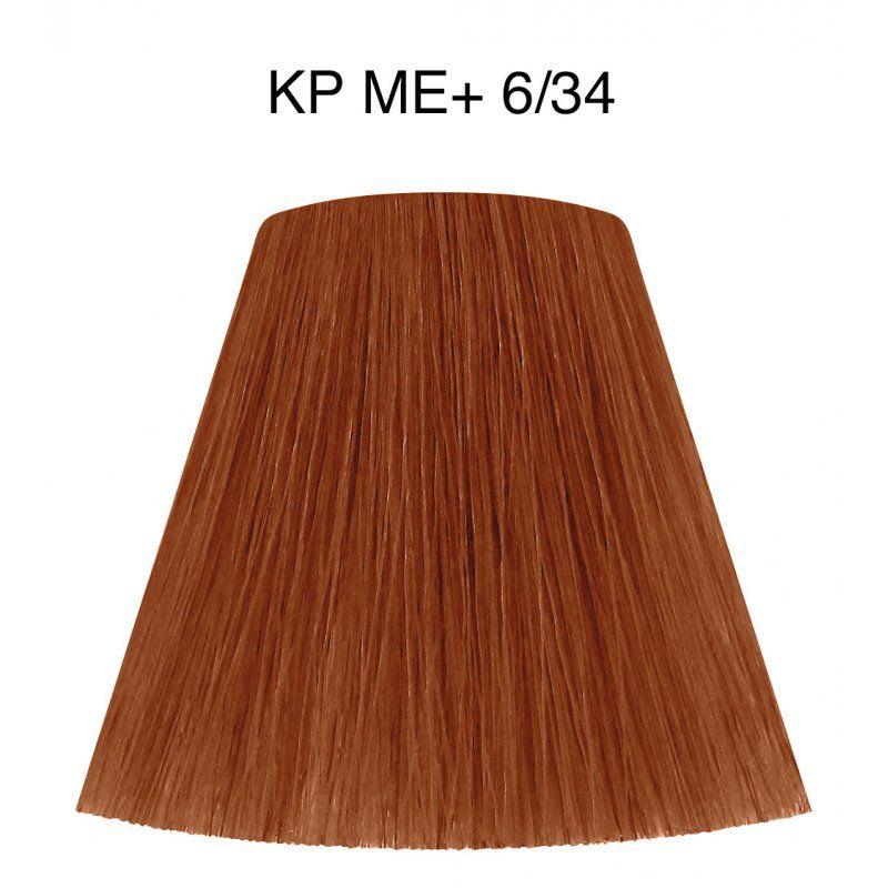 Wella Koleston Perfect Me Vibrant Reds couleur de cheveux Auburn 60 ml