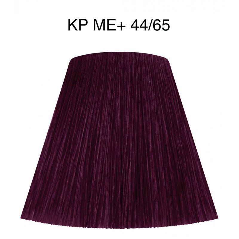 Wella Professionals Koleston Perfect 44/65 Medium Brown Intensive Violate Mahogany 60ml