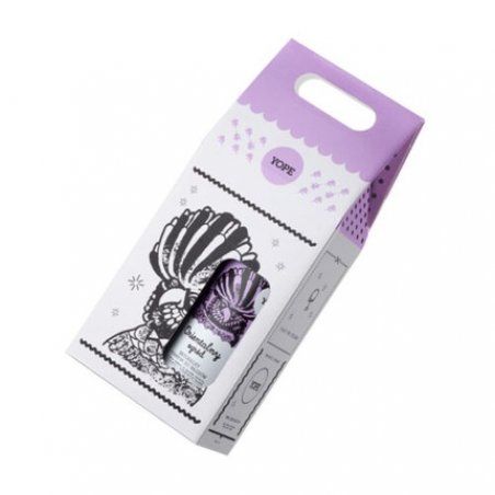 YOPE Oriental Garden Shampoo Conditioner