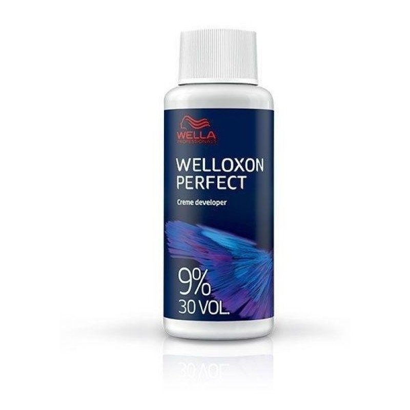 Wella WELLOXON PERF produit éclaircissant pour cheveux 60 ml Liquide Bouteille
