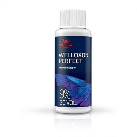 Wella WELLOXON PERF produit éclaircissant pour cheveux 60 ml Liquide Bouteille