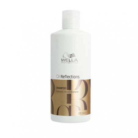 Wella Oil Reflections Luminous Reveal Shampoo