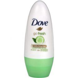 Dove Go Fresh Cucumber & Green Tea Roll-On Antiperspirant 50ml