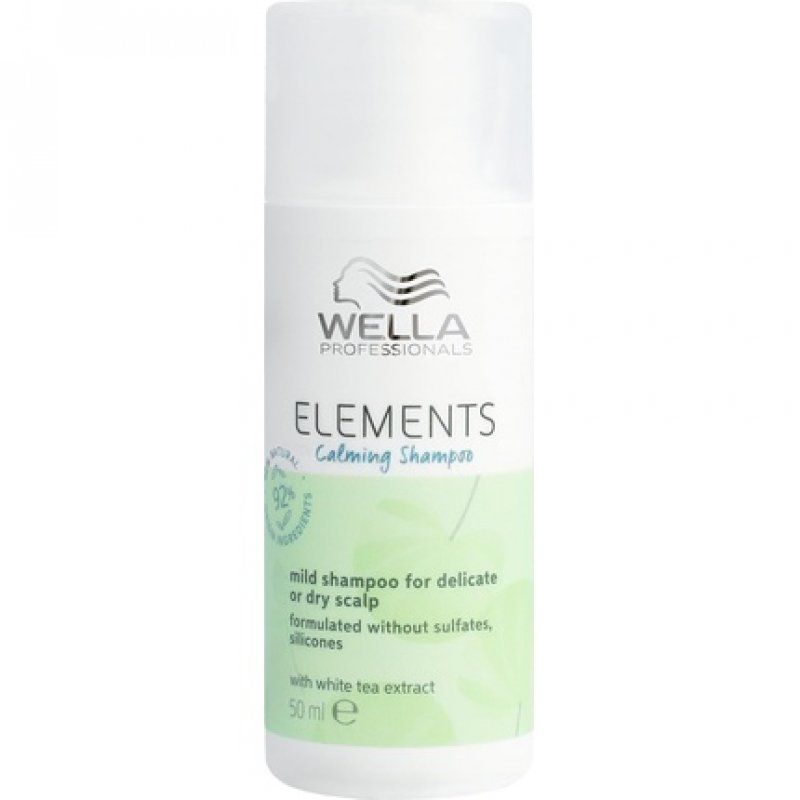 Wella Elements Calming Shampoo