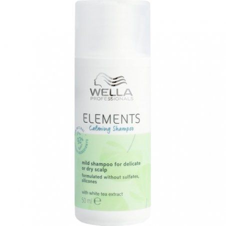 Wella Elements Calming Shampoo