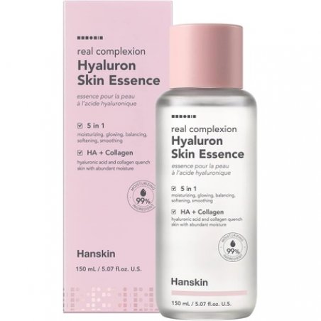 Hanskin Real Complexion Hyaluron Skin Essence 150ml