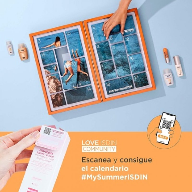 ISDIN Vulvar Moisturizer