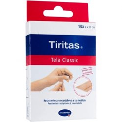 Tiritas Hartmann Classic 6cm x 1m