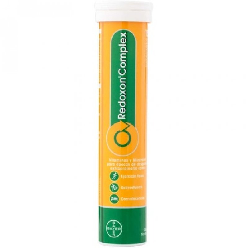 REDOXON Complex Infusion 15 Tablets