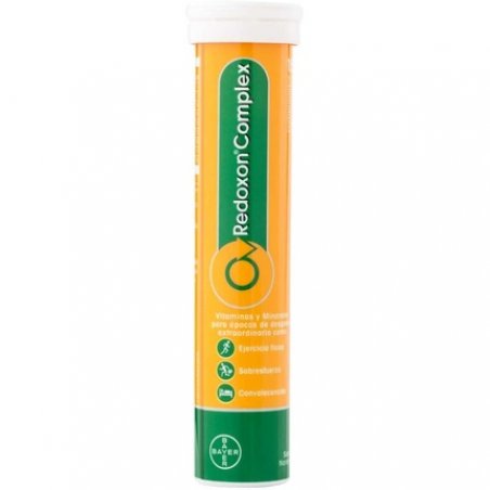 REDOXON Complex Infusion 15 Tablets