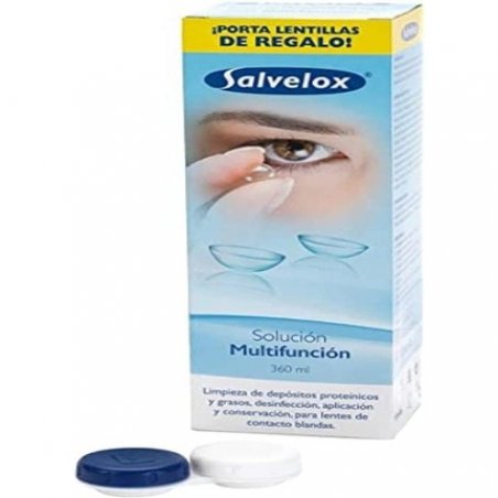 Salvelox Liquid Lenses 360ml