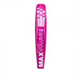 wet n wild Max VOLUME PLUS Mascara, Amp'd Black