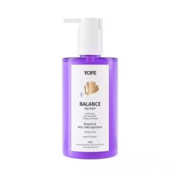 YOPE Bounce My Hair Balance Light Conditioner with Emollients 300ml