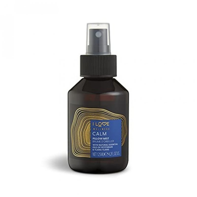 I Love Wellness Drift Away Pamper Pack Calm with Natural Essential Oils of Petitgrain and Ylang Ylang