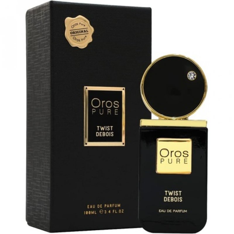 OROS Pure Twist Debois Eau De Parfum 100ml