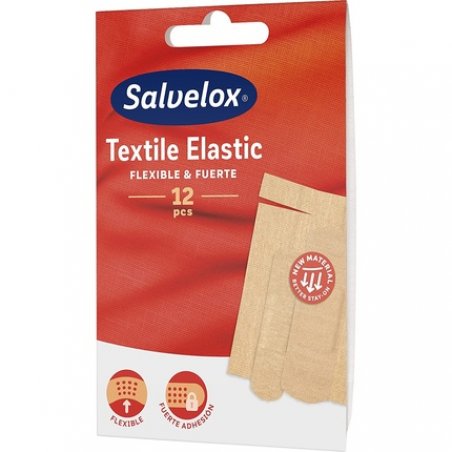 Salvelox Assorted Textile 12 A - Pack of 12