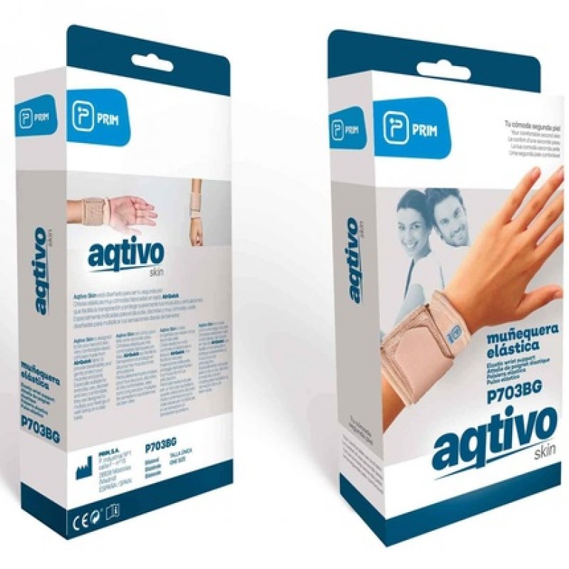 PRIM S.A. Aqtivo Skin Wrist Brace