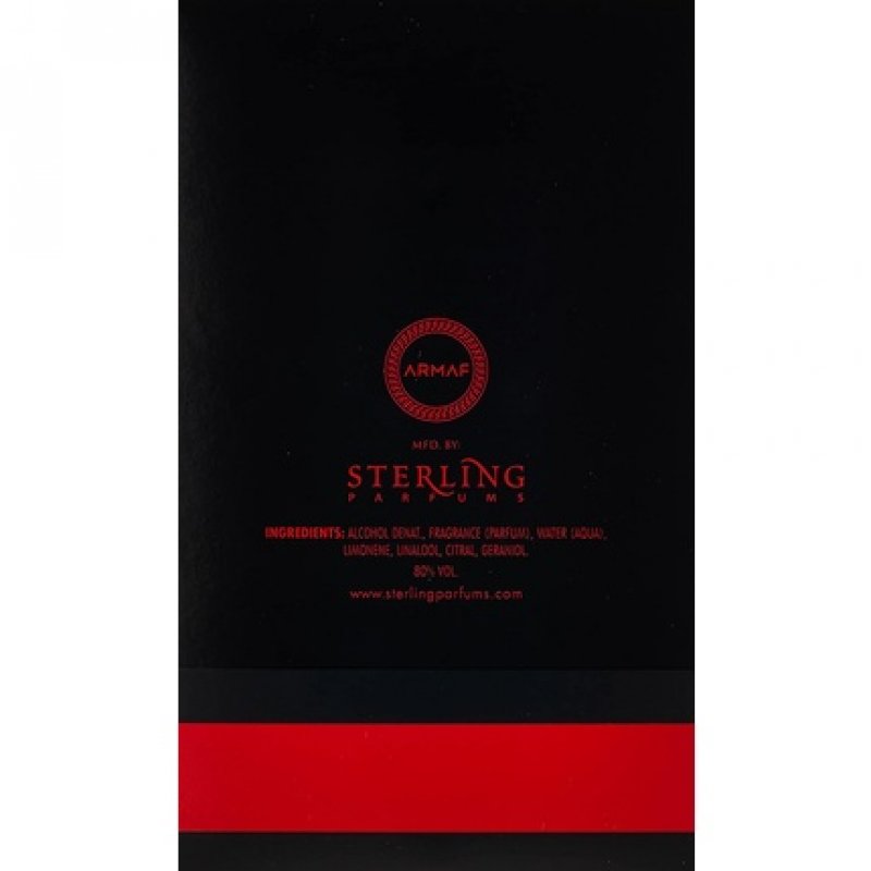 Armaf Bucephalus XI Eau de Parfum 100ml