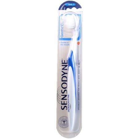 Sensodyne Gentle Care Soft Toothbrush for Sensitive Teeth