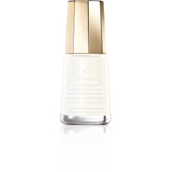 Mavala Mini Color nail polish 5 ml White Creme