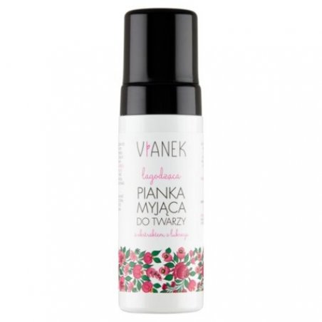 VIANEK Soothing Cleansing Foam for Face 150ml