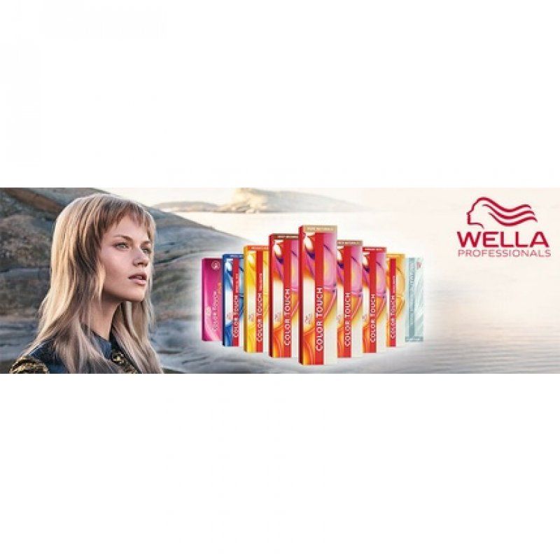 Wella Color Touch Toning Cream 10/0 Illuminated light blonde 60ml