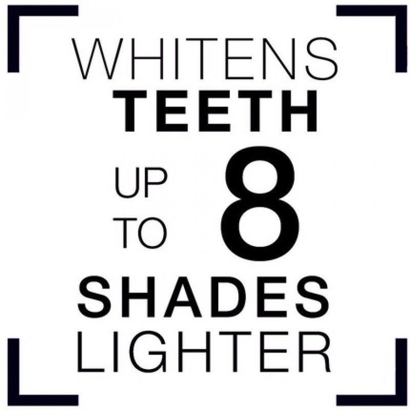 iWhite Dark Stains Teeth Whitening Toothpaste with Activated Charcoal 75ml