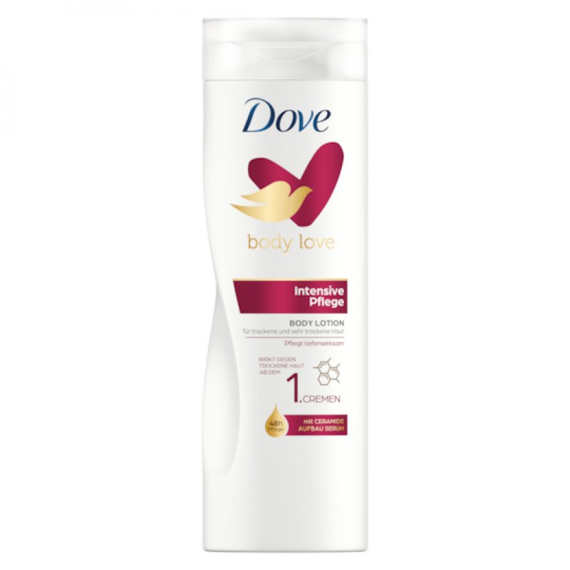 Dove Body Love 400 ml Lotion Femmes