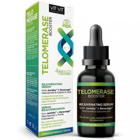 VIT Cosmeceuticals Telomerase Serum 30ml