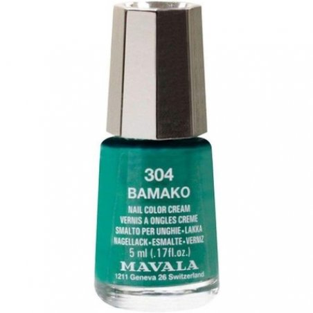 Mavala Nail Polish Color 304 Bamako 5ml