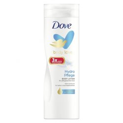 Dove Hydro Care Body Lotion for Easy Care Skin with 3x More Moisture 400ml