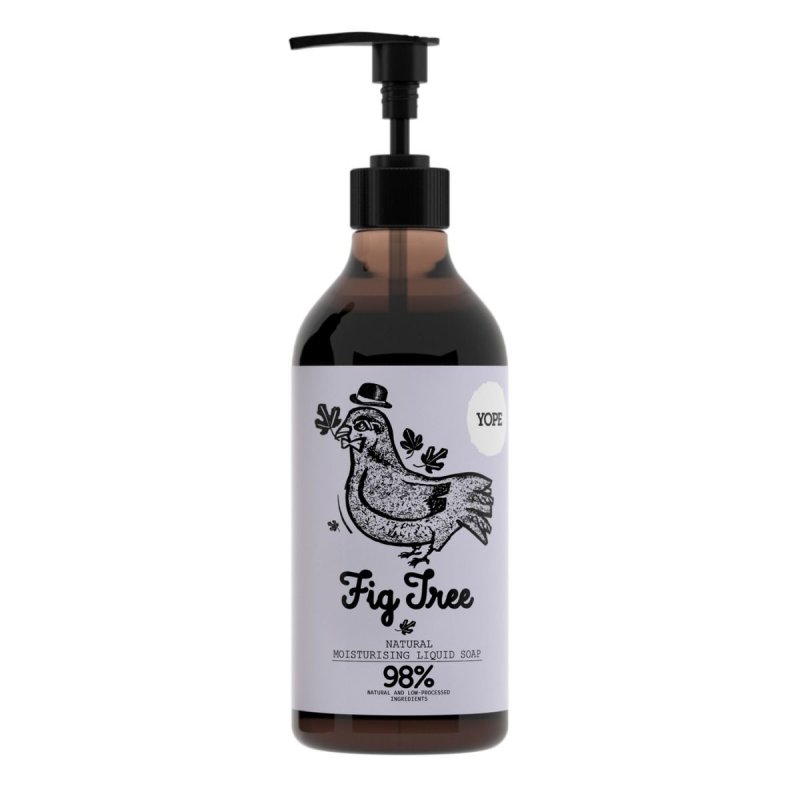 YOPE 800-002909 soap 500 ml Liquid soap 1 pc(s)