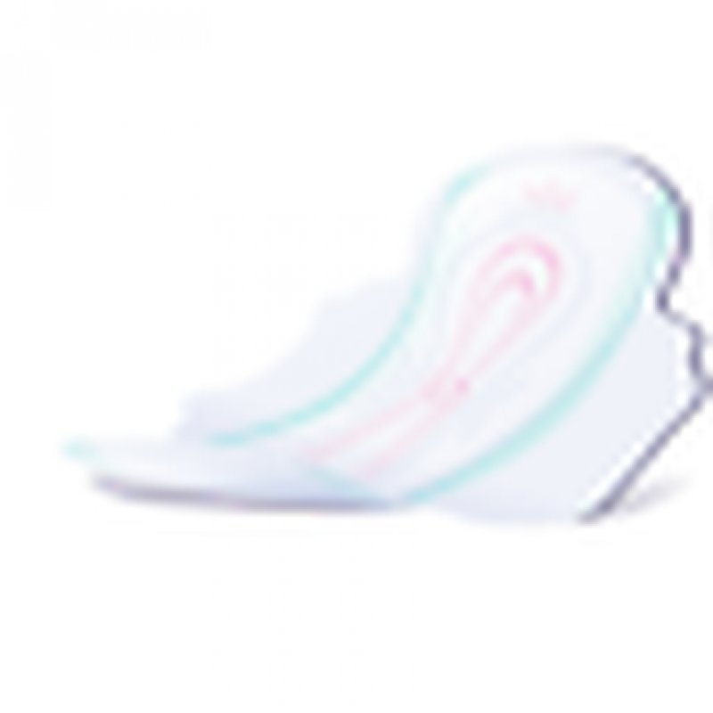 Bella Perfecta Ultra Green Sanitary Pads 10 Pieces