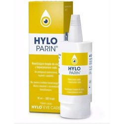 Polpharma HYLO Parin 10ml Drops - Made in Germany