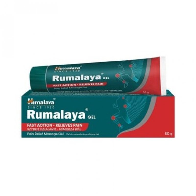 Himalaya Rumalaya Gel 50g