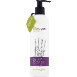 Biolaven Moisturising Smoothing Body Balm 300ml
