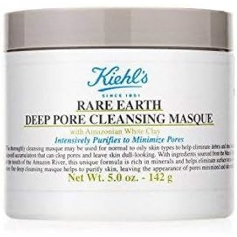 Rare Earth Deep Pore Cleansing Masque 142g/5oz