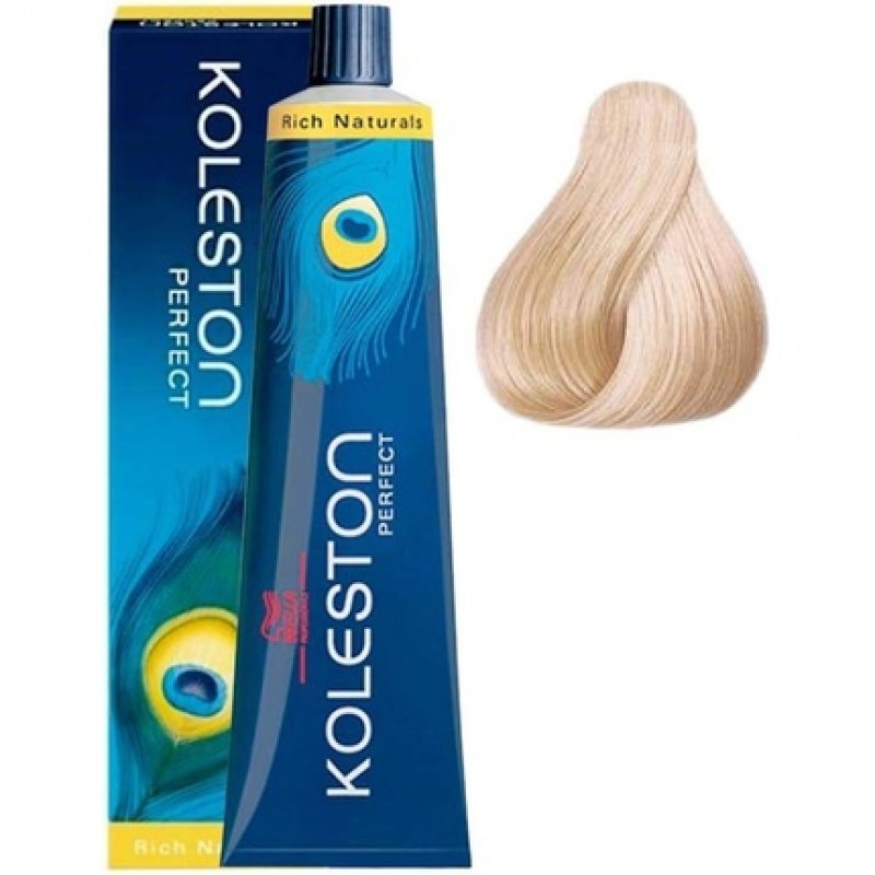 Wella Koleston Perfect Me Permanent Hair Color 10/96 Rich Naturals 60ml