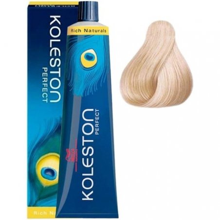 Wella Koleston Perfect Me Permanent Hair Color 10/96 Rich Naturals 60ml
