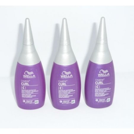 Wella Well-Lotion Creatine Curl C 75ml