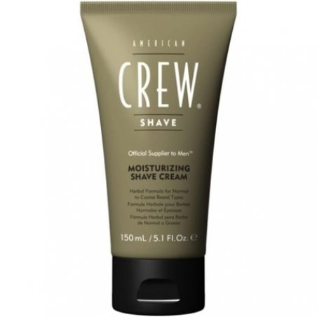 American Crew Moisturizing Shave Cream 150ml