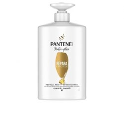 Pantene Hair Shampoo Repairs and Protects Nutri Pro-V with Pro-V Formula Antioxidants for Dry and Damaged Hair 1000ml