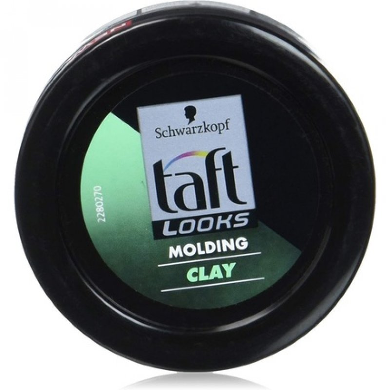 TAFT Looks Moulding Clay Hair Modelling Clay 75ml