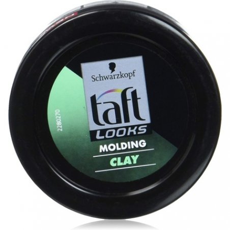TAFT Looks Moulding Clay Hair Modelling Clay 75ml