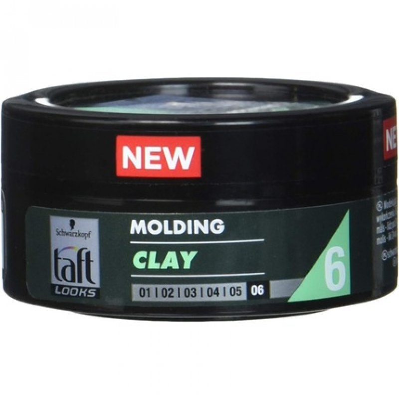 TAFT Looks Moulding Clay Hair Modelling Clay 75ml