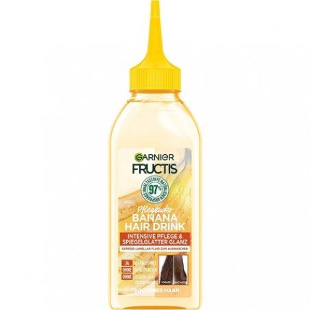 Garnier Fructis Hair Drink Banana 200ml