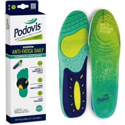 Podovis Insoles Multicolored 40.00ml