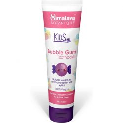 Himalaya Botanique Kids Bubble Gum Toothpaste 80g